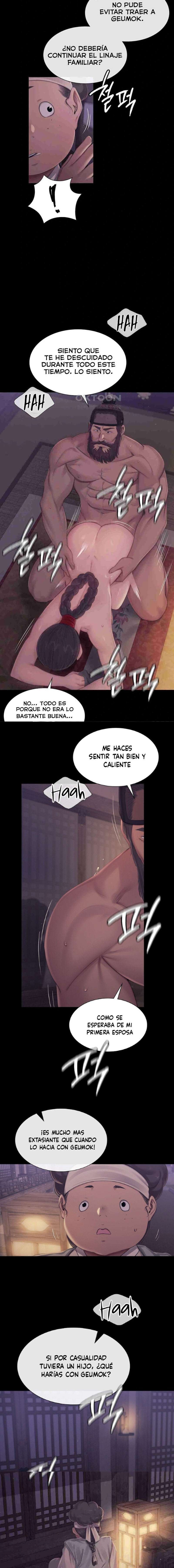 Madam Capítulo 122 - Page 13