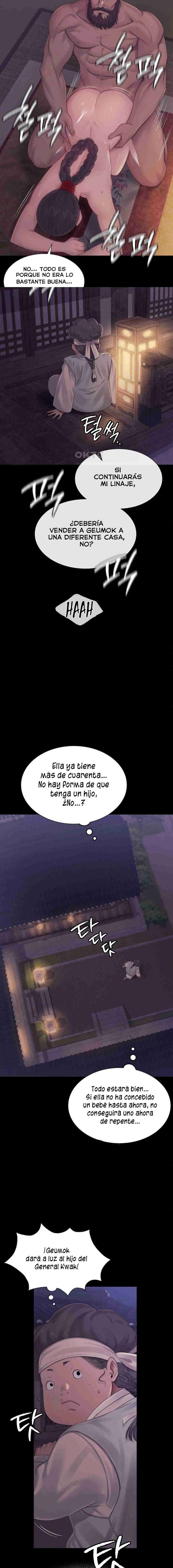 Madam Capítulo 122 - Page 15