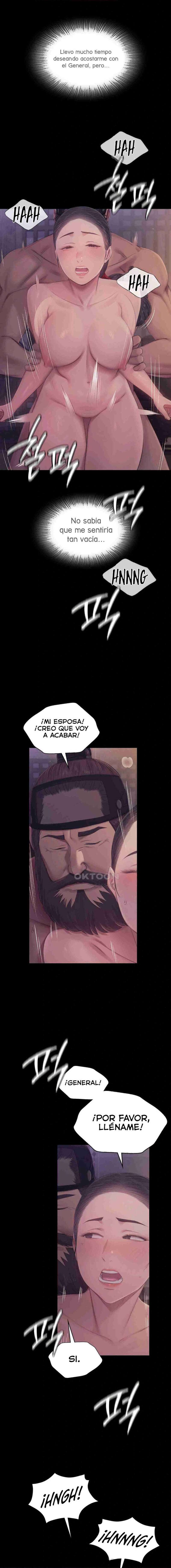 Madam Capítulo 122 - Page 17