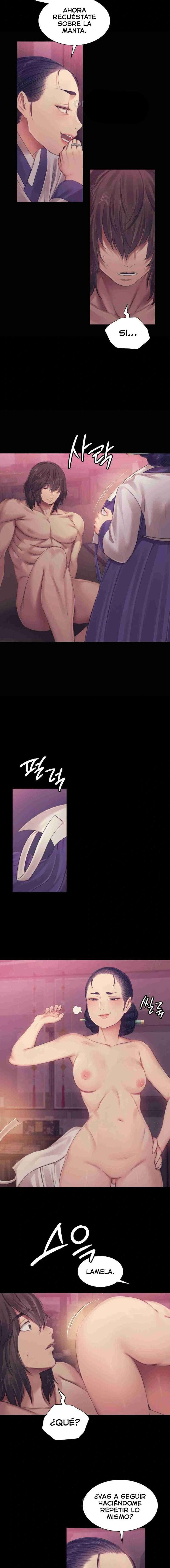 Madam Capítulo 122 - Page 6