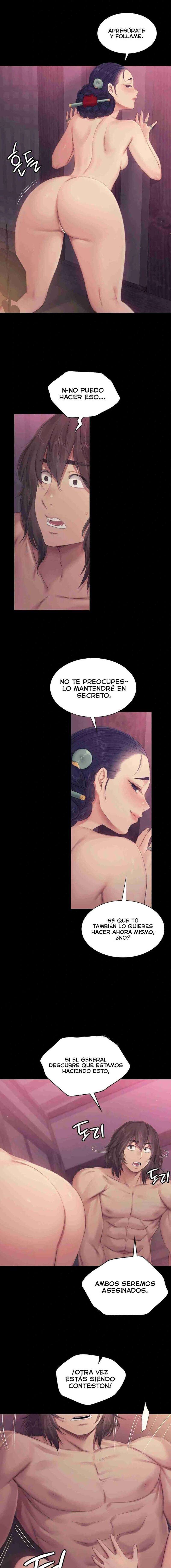 Madam Capítulo 122 - Page 9