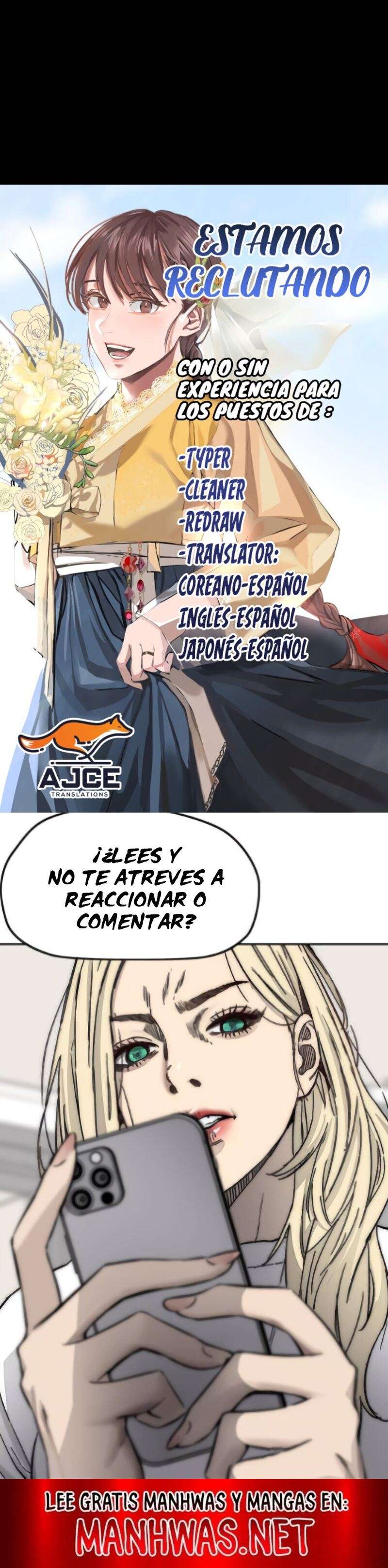 Madam Capítulo 123 - Page 18