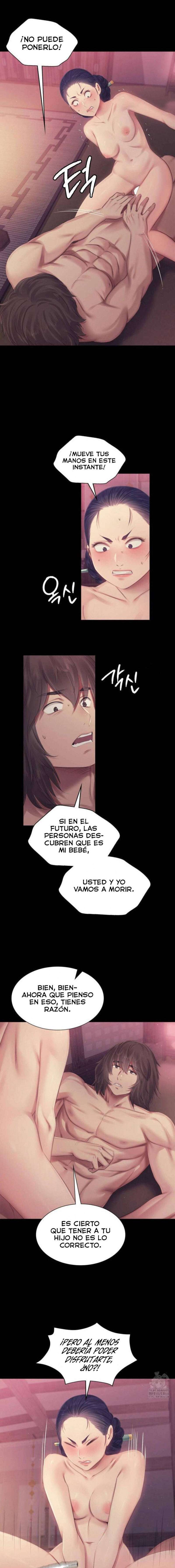 Madam Capítulo 123 - Page 3