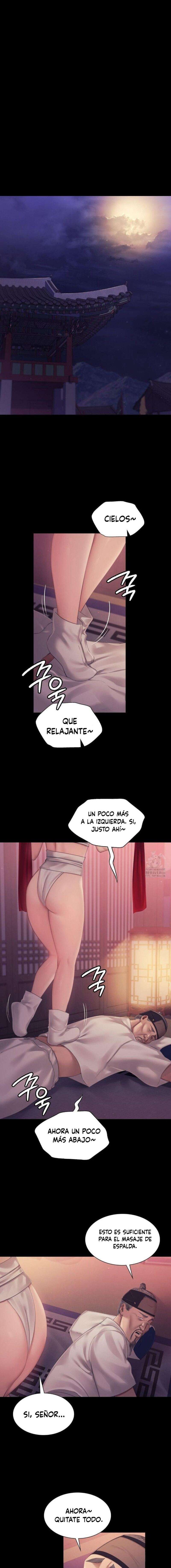 Madam Capítulo 124 - Page 5