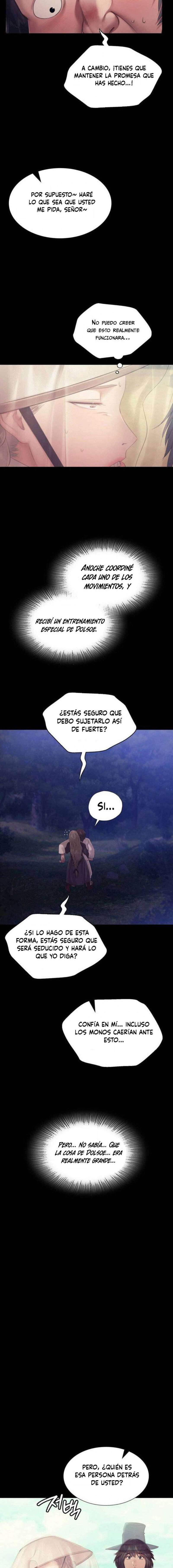 Madam Capítulo 125 - Page 10