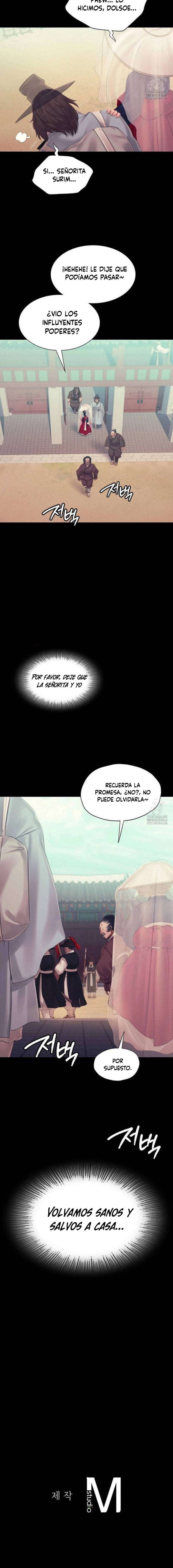 Madam Capítulo 125 - Page 16