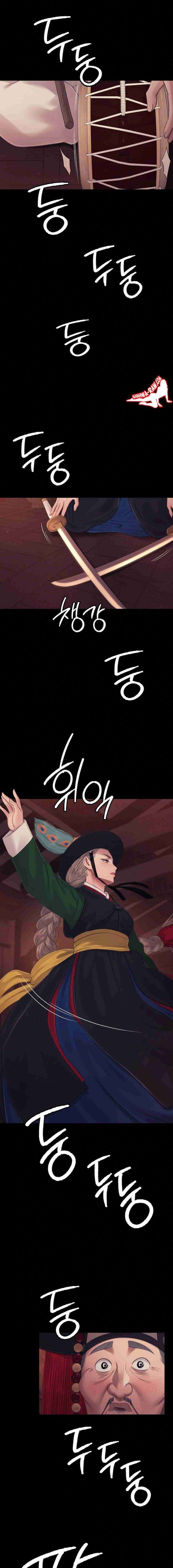 Madam Capítulo 126 - Page 10