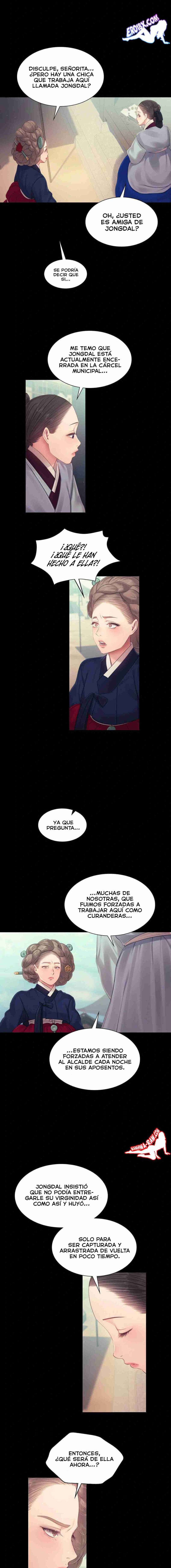 Madam Capítulo 126 - Page 7