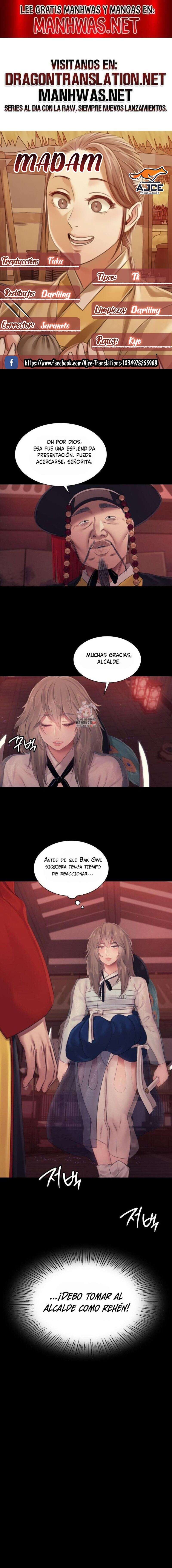 Madam Capítulo 127 - Page 1