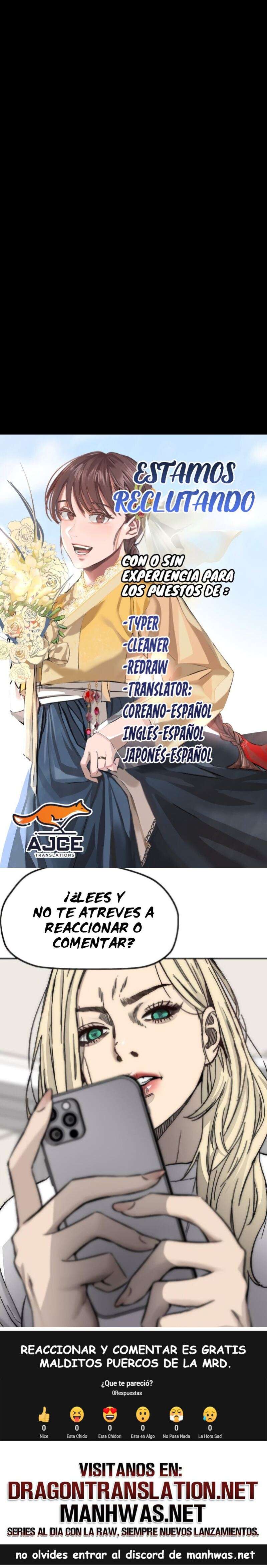 Madam Capítulo 127 - Page 16