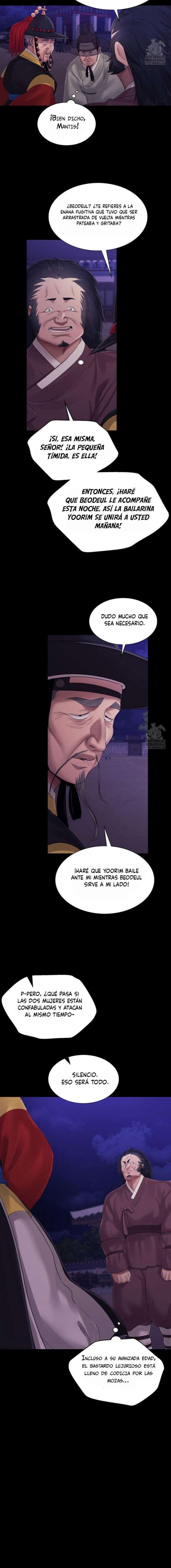 Madam Capítulo 127 - Page 6