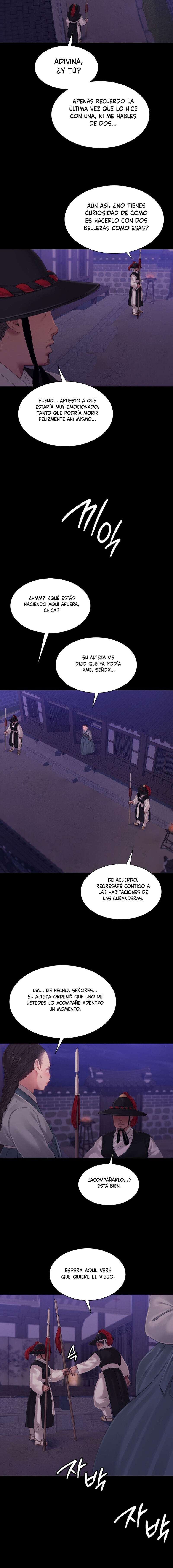 Madam Capítulo 128 - Page 6