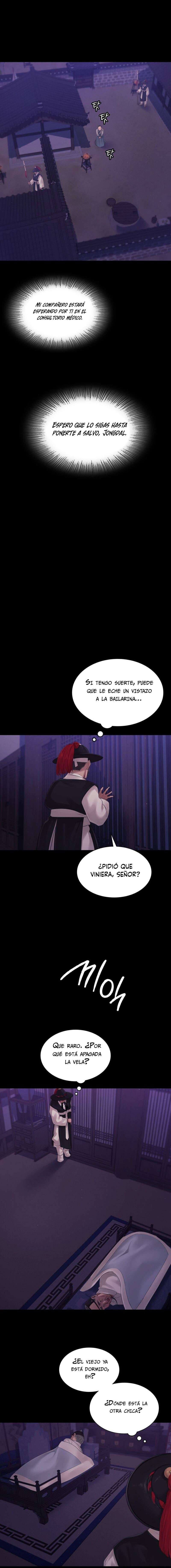 Madam Capítulo 128 - Page 7