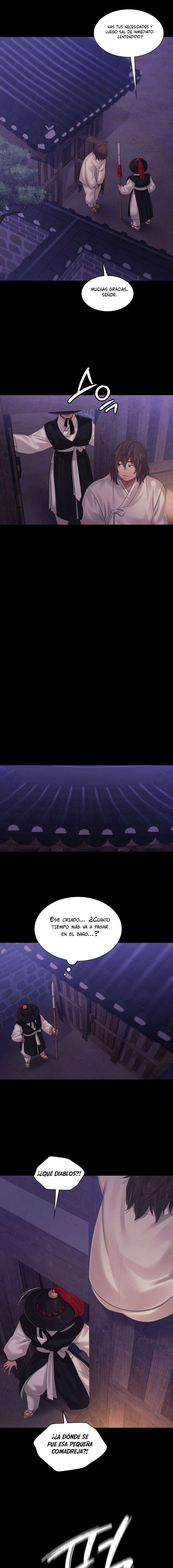 Madam Capítulo 128 - Page 9