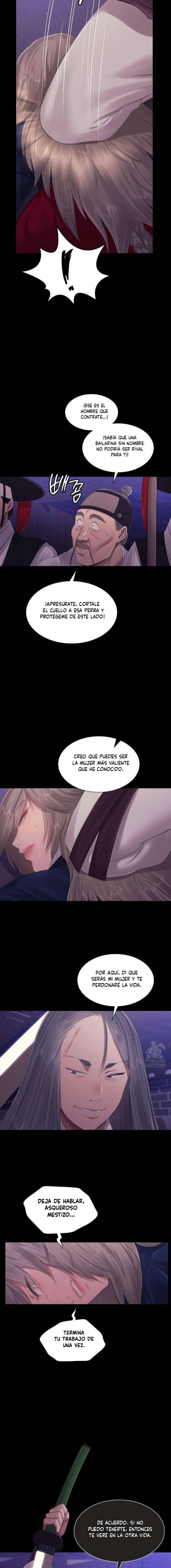 Madam Capítulo 129 - Page 15