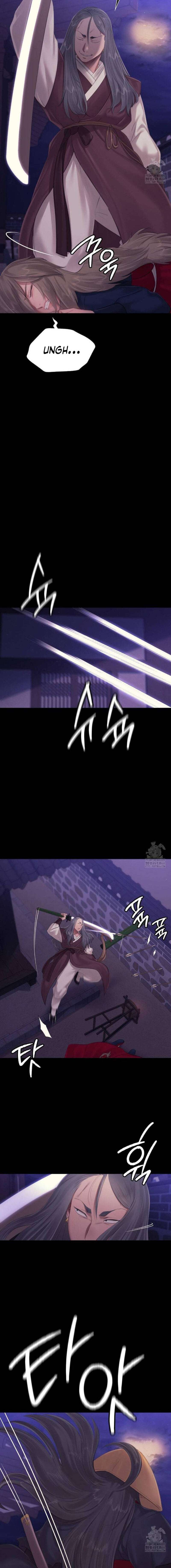 Madam Capítulo 129 - Page 16