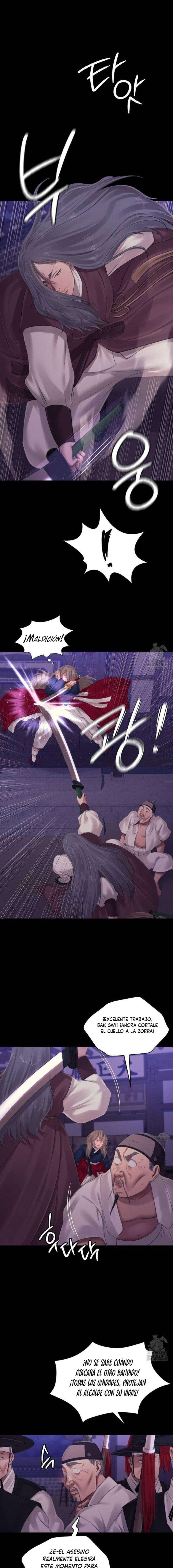 Madam Capítulo 129 - Page 3