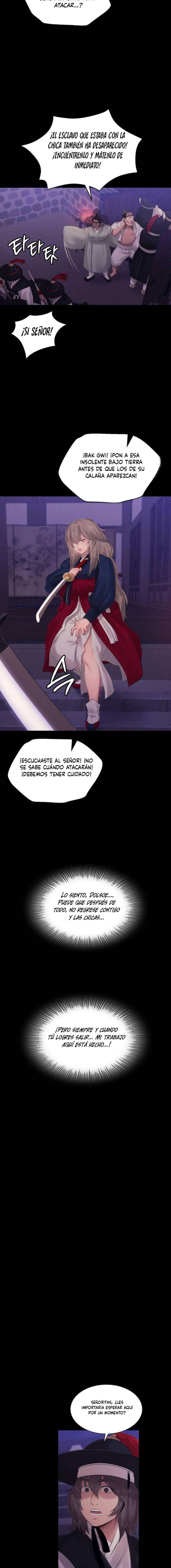 Madam Capítulo 129 - Page 4