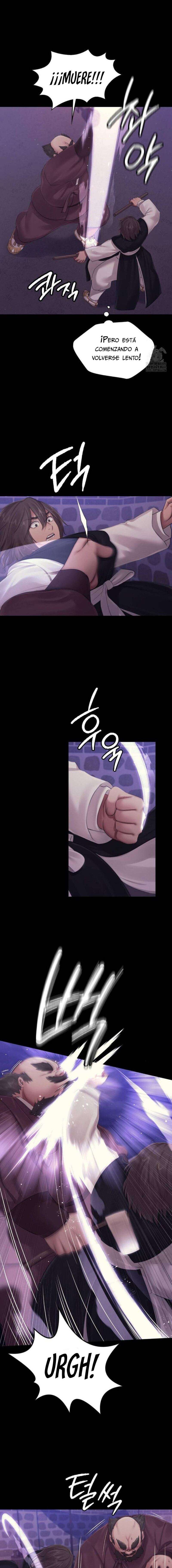 Madam Capítulo 129 - Page 8