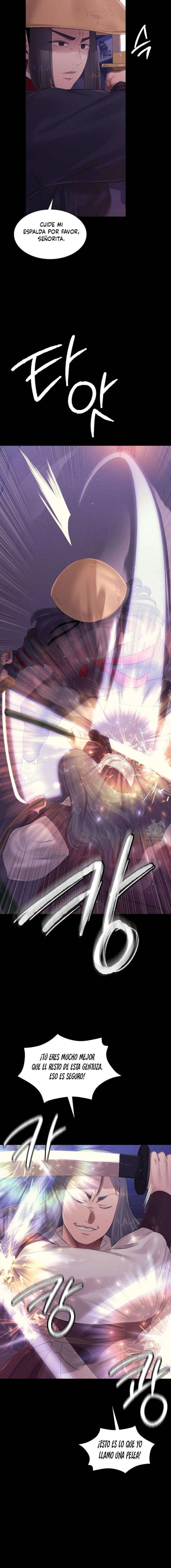 Madam Capítulo 130 - Page 3