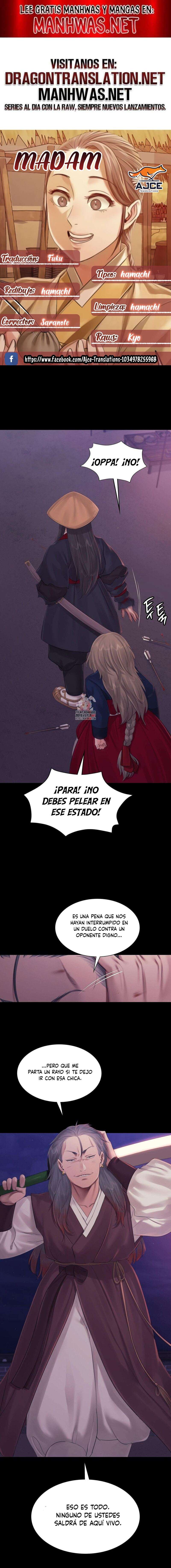 Madam Capítulo 131 - Page 1