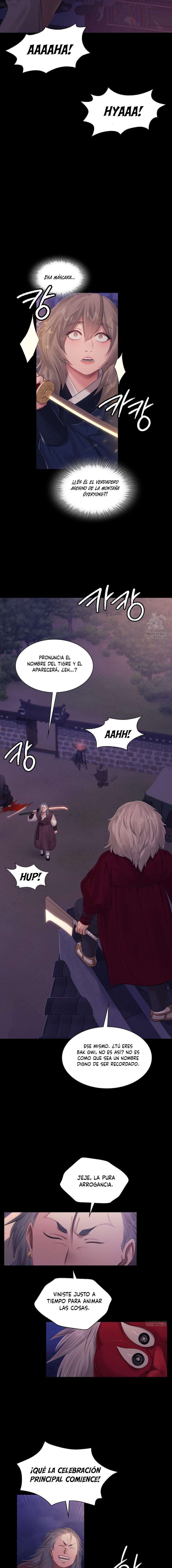 Madam Capítulo 131 - Page 10