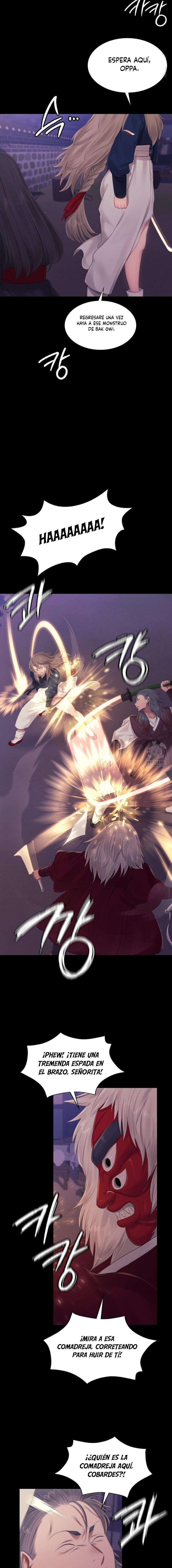 Madam Capítulo 131 - Page 13