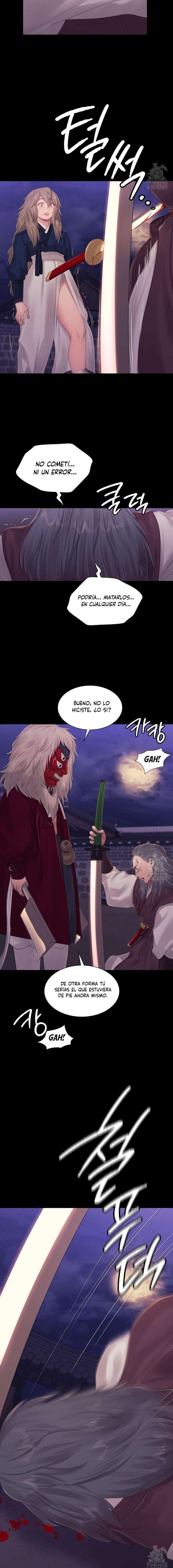 Madam Capítulo 131 - Page 16