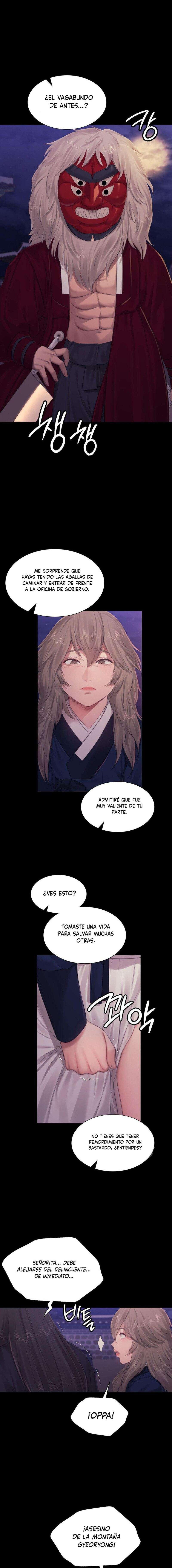 Madam Capítulo 131 - Page 18