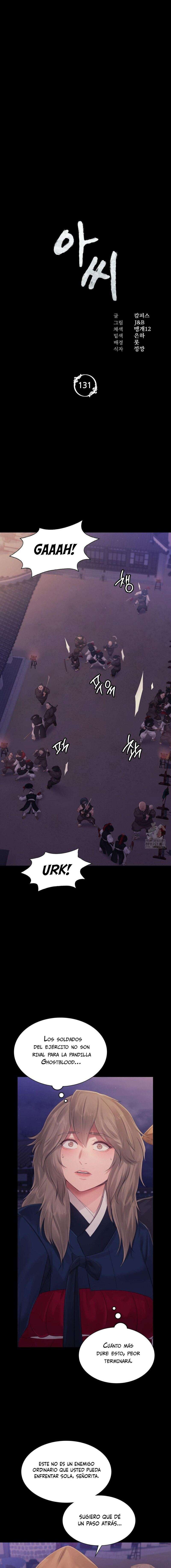 Madam Capítulo 131 - Page 2