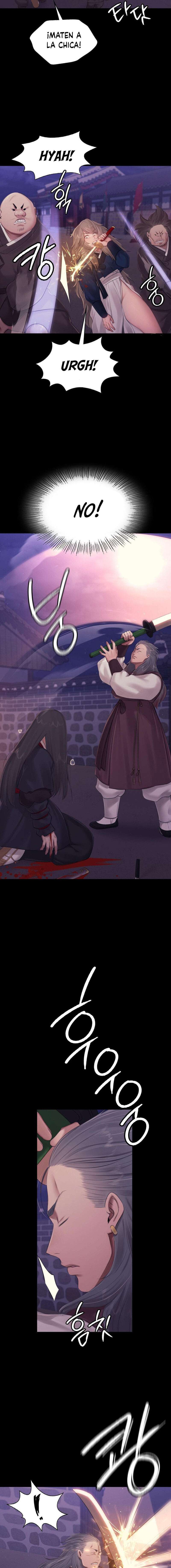 Madam Capítulo 131 - Page 8