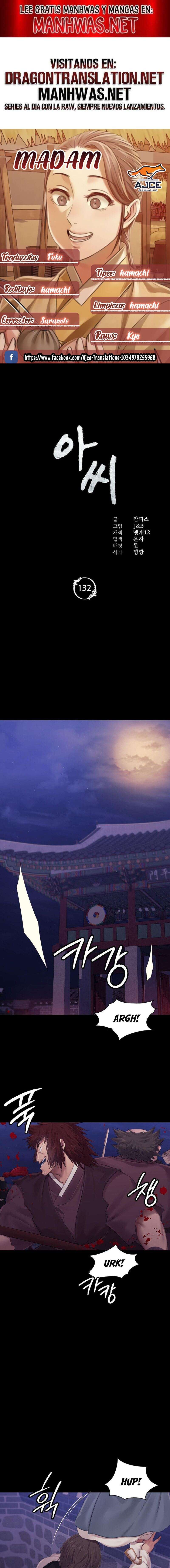 Madam Capítulo 132 - Page 1