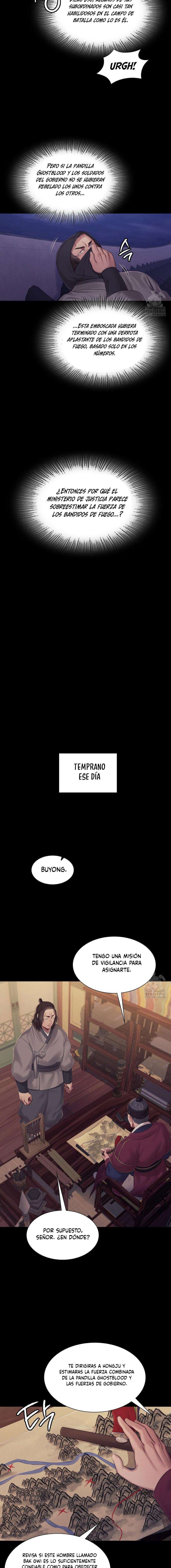 Madam Capítulo 132 - Page 10