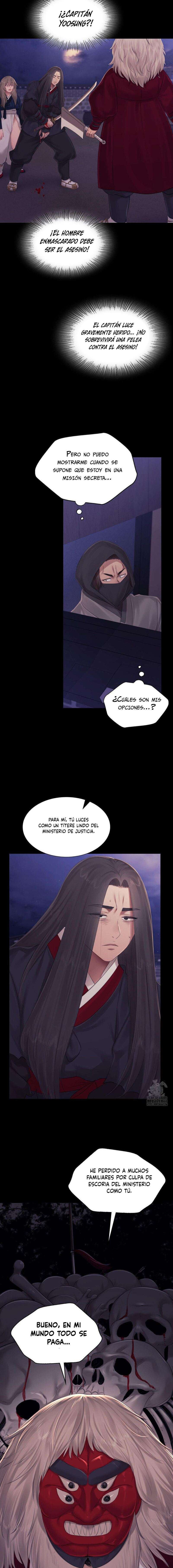 Madam Capítulo 132 - Page 13