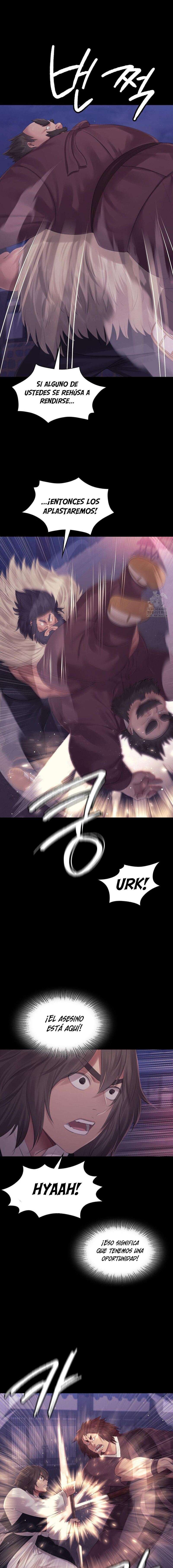 Madam Capítulo 132 - Page 5