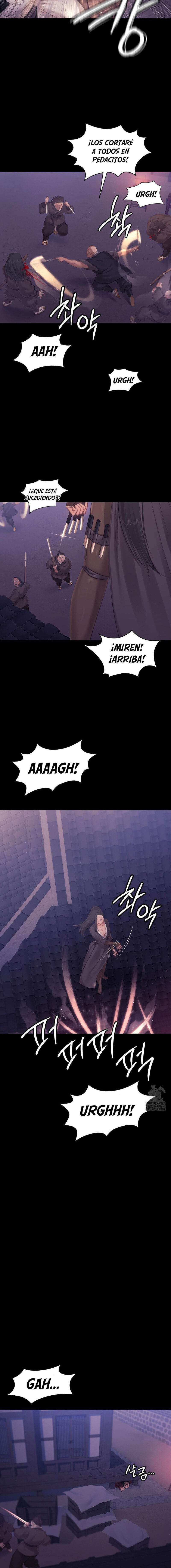 Madam Capítulo 132 - Page 6