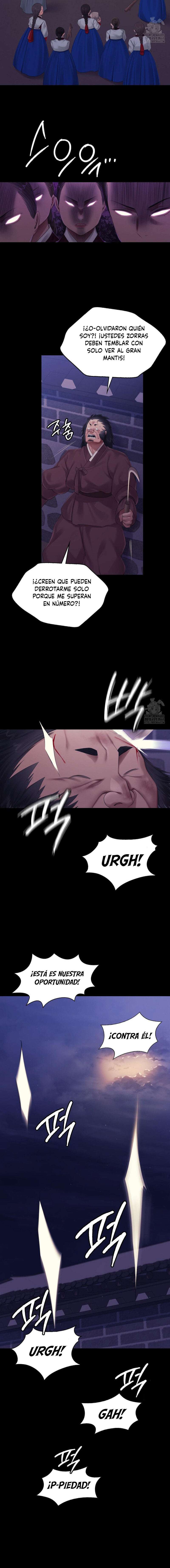 Madam Capítulo 132 - Page 8