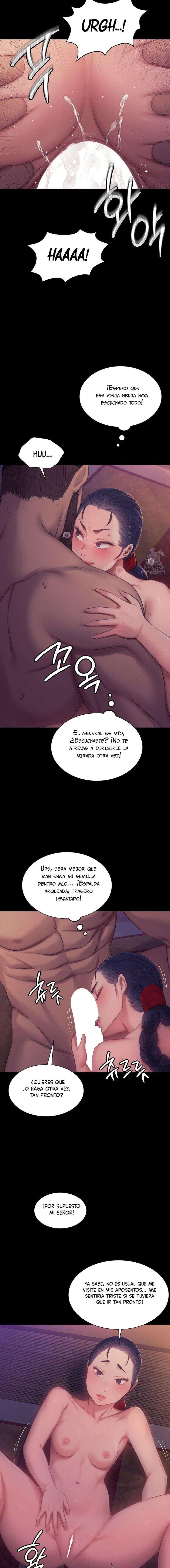 Madam Capítulo 133 - Page 15