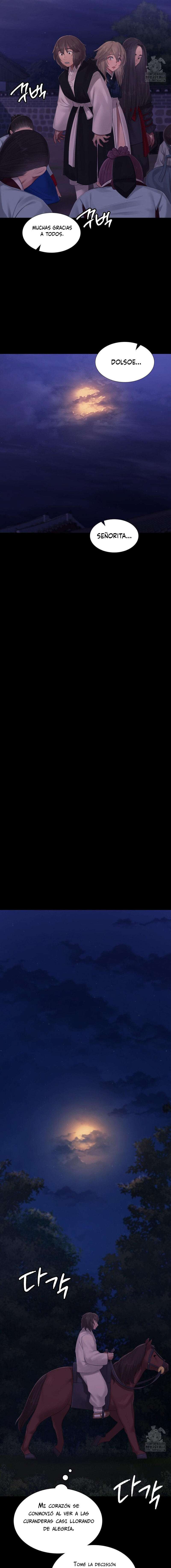 Madam Capítulo 133 - Page 7