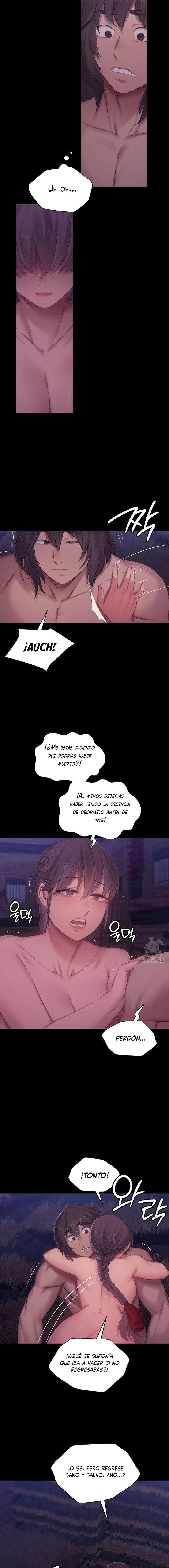 Madam Capítulo 134 - Page 15