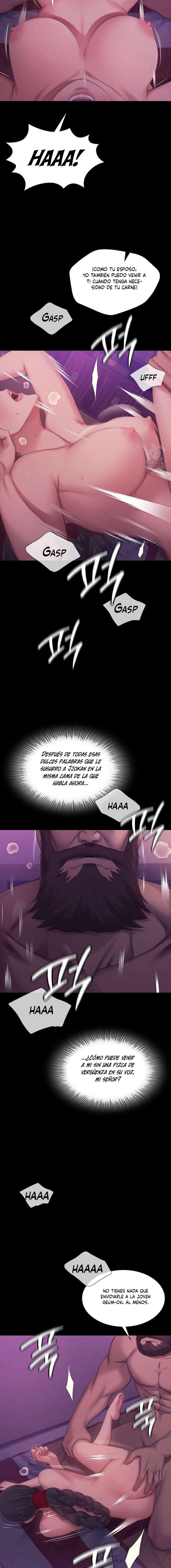 Madam Capítulo 134 - Page 7