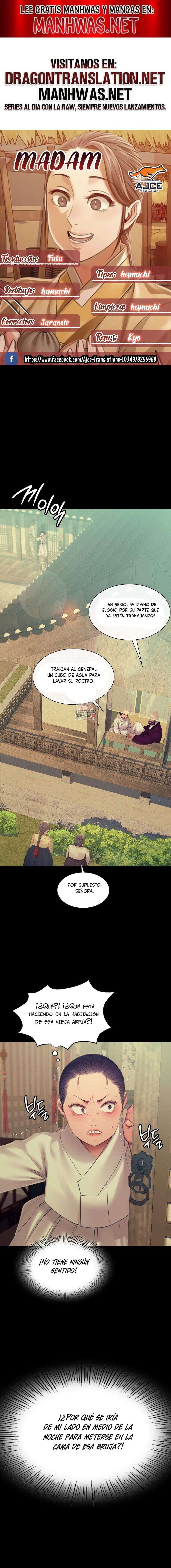 Madam Capítulo 135 - Page 1