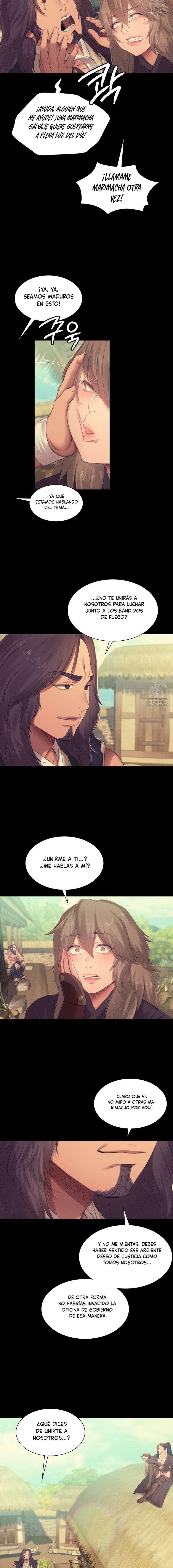 Madam Capítulo 135 - Page 10