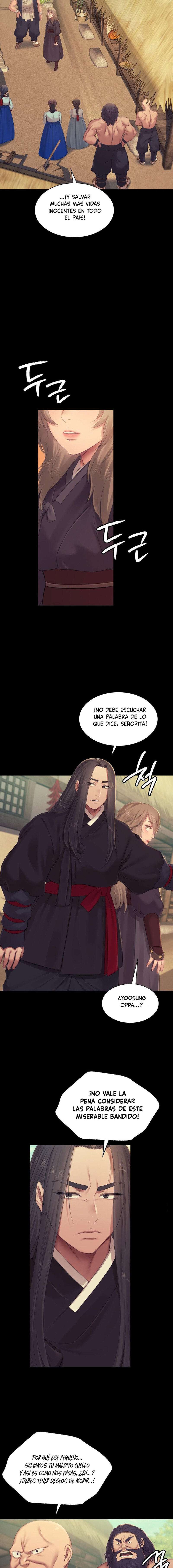 Madam Capítulo 135 - Page 11