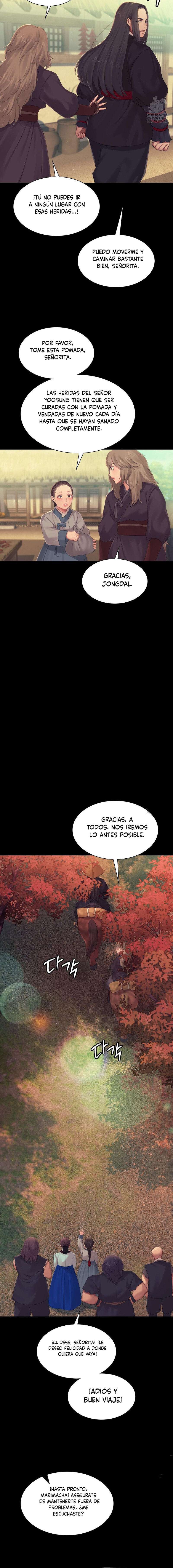 Madam Capítulo 135 - Page 13