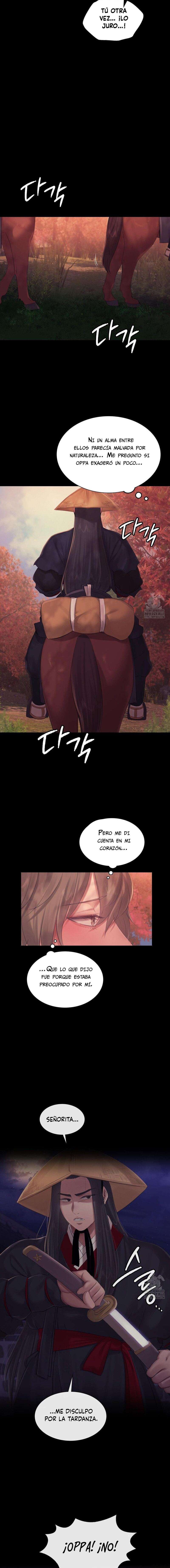 Madam Capítulo 135 - Page 14