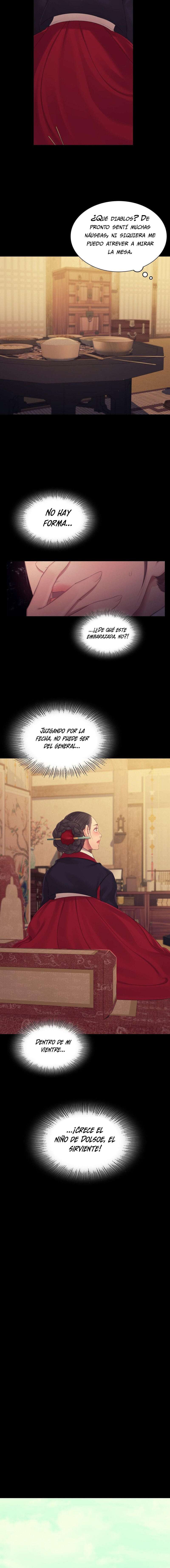 Madam Capítulo 135 - Page 17