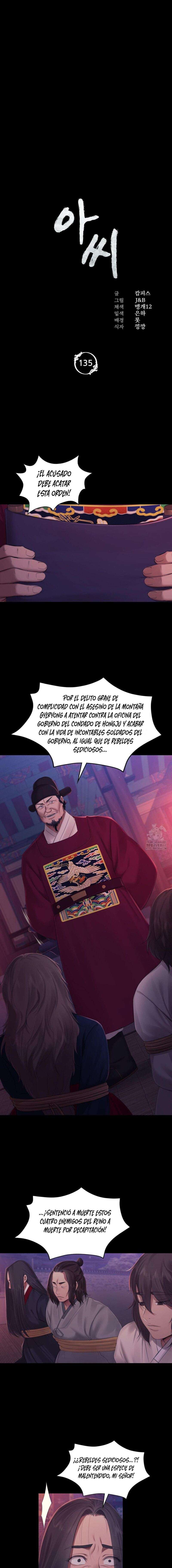 Madam Capítulo 135 - Page 2