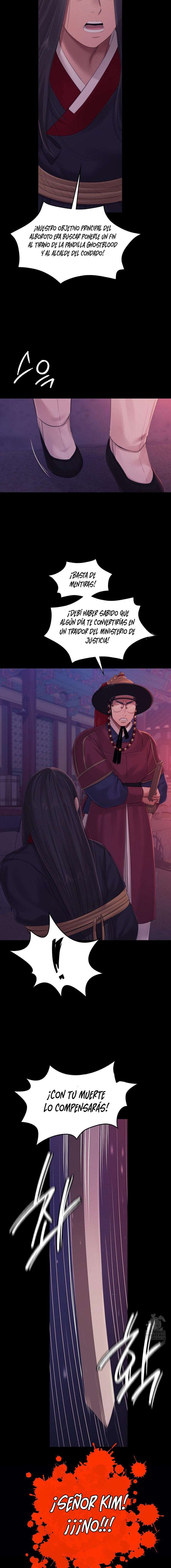 Madam Capítulo 135 - Page 3