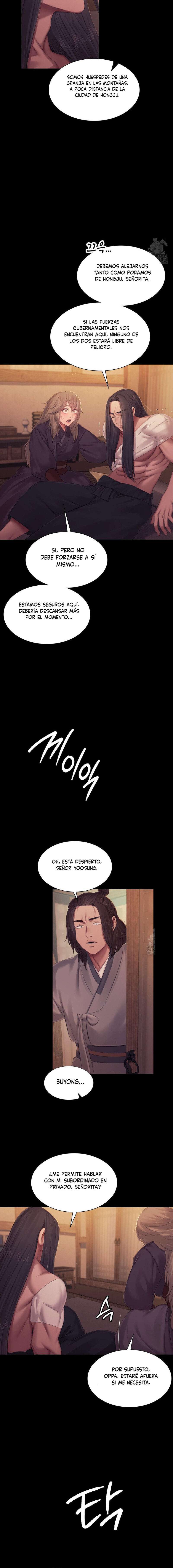 Madam Capítulo 135 - Page 5